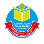 Verde y Púrpura AcciónAventura Logo Animado (6)